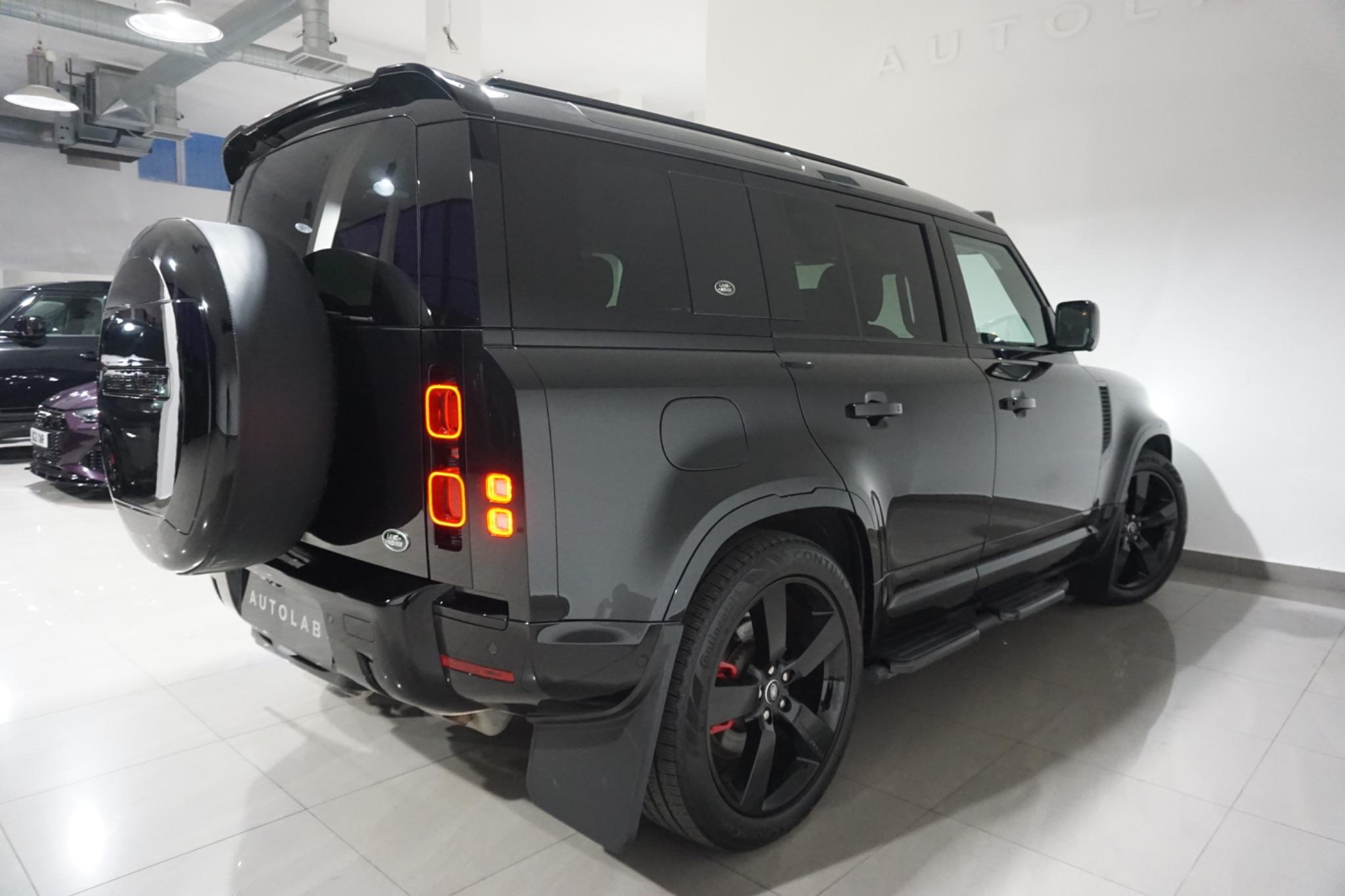 Land Rover Defender 110 2.0 P400e 15.4kWh XS Edition Auto 4WD Euro 6 (s/s) 5dr